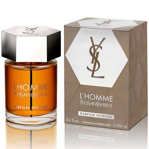 yves saint laurent l homme intense fragrantica|l'homme ysl perfume price.